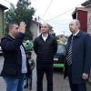 Delegacija Vlade Republike Srbije obišla romska naselja u Leskovcu