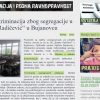 Utvrđena diskriminacija zbog segregacije u OŠ „Branko Radičević“ u Bujanovcu