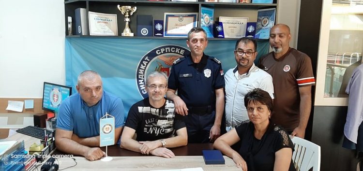 Predstavljamo Vam g.Sašu Denića policijskog oficira PU Niš zamenika komandira u PS Doljevac