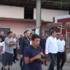 Gradonačelnik Grada Niša u poseti naselju Beograd mahala