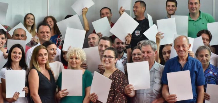 98 Nišlija dobilo po 200.000 dinara da pokrene sopstveni biznis