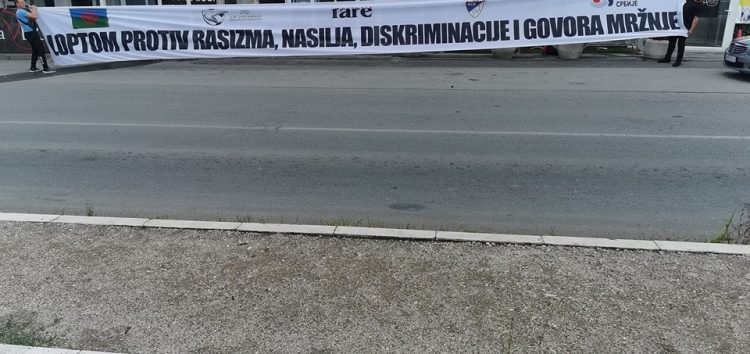 Sportom protiv rasizma