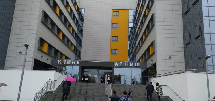 NOVA AKCIJA BESPLATNIH PREVENTIVNIH PREGLEDA OVOG VIKENDA U KLINIČKOM CENTRU NIŠ