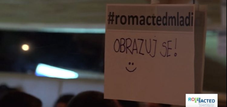 Letnja škola za mlade članove LAG – Romacted