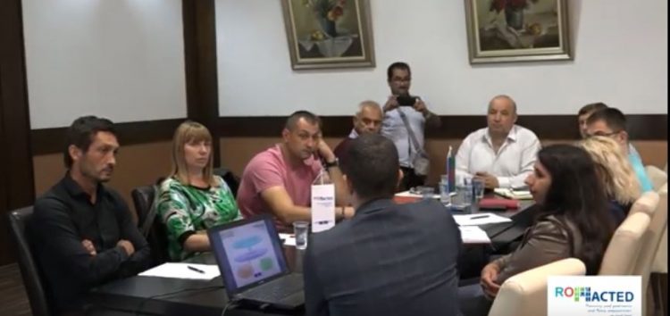 Grad Smederevo i Romacted program u službi građana