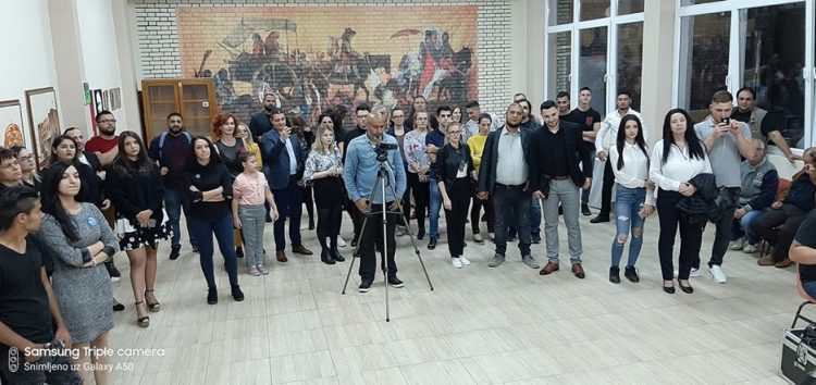 Tim volontera Ujedinjenih nacija u borbi za jednakost