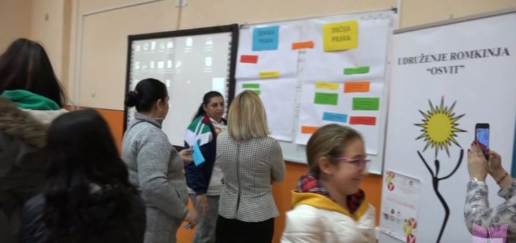 Ljudska, ženska i dečija prava u fokusu NVO Osvit