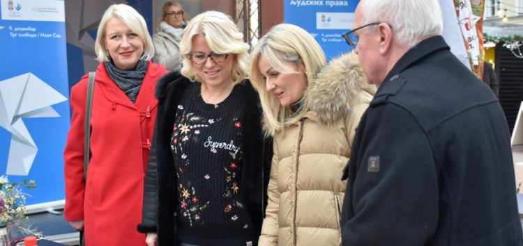 “Srbija jednaka za sve”