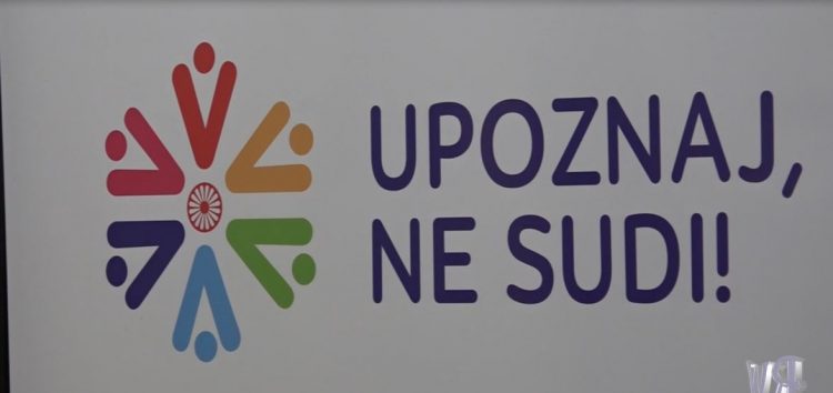 Upoznaj, ne sudi!