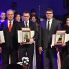 Uručena priznanja "11. januar", kardiolog novčani deo nagrade daje Moniki Karimanović