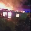 Požar u Bujanovcu, velika materijalna šteta, na sreću bez ljudskih žrtava