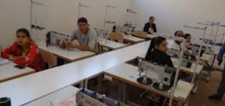 Besplatni kurs za šivače u Romskom kulturnom centru za sve građane Niša