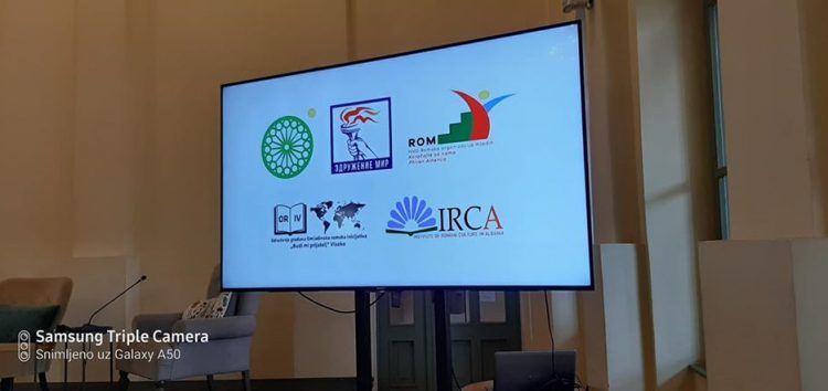 Otvaramo vrata za mlade Rome