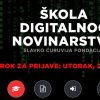Peta internet škola digitalnog novinarstva