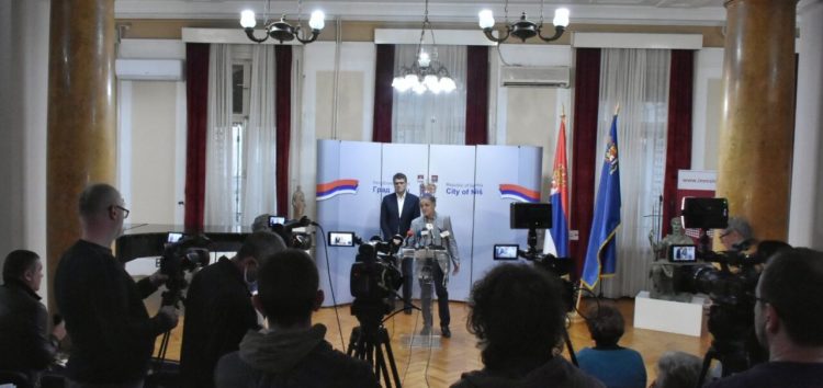 Naredba štaba za vanredne situacije