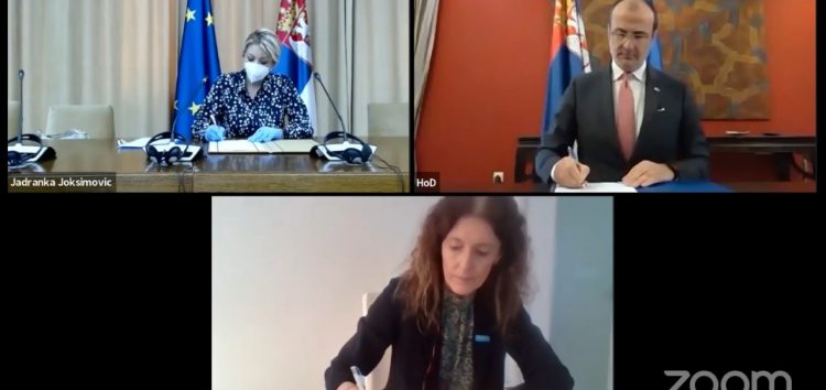 Novih 4,9 miliona od EU za medicinsku opremu