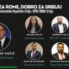 Dobro za Rome, dobro za Srbiju