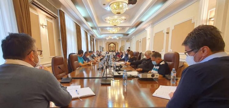 Ne postoje bezbednosni uslovi za održavanje tradicionalnih avgustovskih festivala i javnih manifestacija u gradu, oni se moraju odložiti.