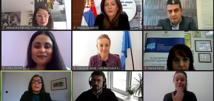 Mapiranje podstandardnih romskih naselja prema rizicima i pristupu pravima u Republici Srbiji, sa naročitim osvrtom na epidemiju COVID-19