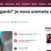 “Šminkanje Ciganki” je nova sramota na domaćim mrežama