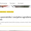 Konkurs za povratnike i socijalno ugroženo stanovništvo