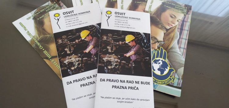 „Da pravo na rad ne bude prazna priča“