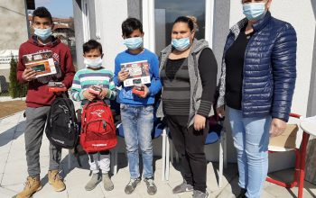 „Unapređivanje integracije Roma povratnika-faza II“ – uz pomoć Udruženja URI iz Vladičinog Hana